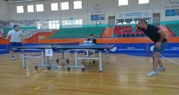 Masa Tenisi Analig yarışmaları Kırşehir’de yapılacak