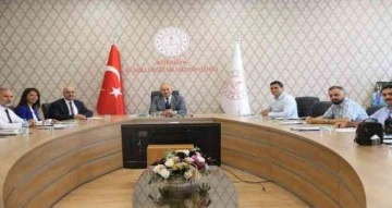 MEB Temel Eğitim Genel Müdürlüğü Daire Başkanı Atalay, Kütahya’da