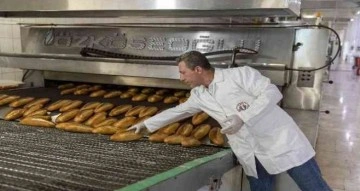 MER-EK Halk Ekmek Fabrikası yeniden üretime başladı