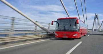 Mercedes-Benz Türk Temmuz ayında ürettiği 10 otobüsten 7’sini ihraç etti