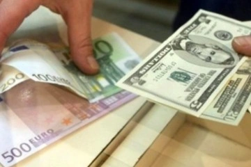 Merkez Bankasının faiz kararı sonrası dolar ve euroda son durum!