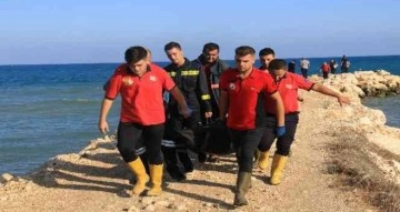 Mersin’de arkadaşı denizde boğulan şahıs da hastanede hayatını kaybetti