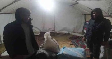 Mevsimlik işçilerin çadırlarını su bastı: 270 işçi ve 30 çocuk tahliye edildi