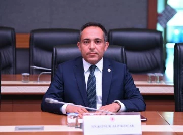 MHP Konya Milletvekili Konur Alp Koçak Gaziler için kanun teklifi verdi