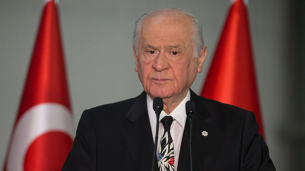 MHP Lideri Devlet Bahçeli: Milliyetçi Hareket Partisi müessir bir başarı elde etmiştir.