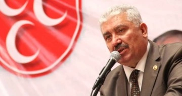 MHP'li Yalçın duyurdu: 'MHP Diyarbakır İl Başkanlığı kapatıldı'