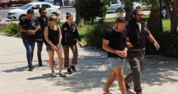 Milas’taki uyuşturucu operasyonunda 3 kişi tutuklandı