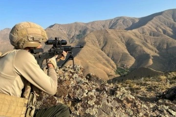 MSB: '3 PKK'lı terörist daha etkisiz halde'