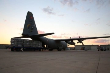 MSB: 'Hava Kuvvetlerimize ait bir nakliye uçağı İran’a hareket etti'