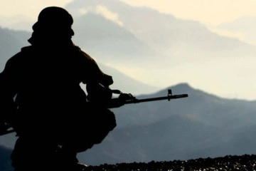 MSB: 'Pençe-Kilit Operasyonu bölgesinde 1 asker şehit oldu'