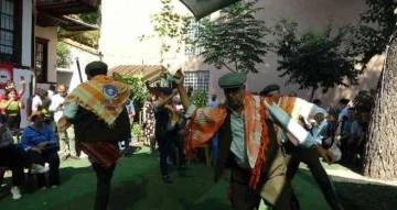 Muğla’da 13. Uluslararası Yörük Türkmen Toyu başladı