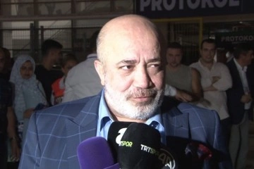 Murat Sancak: 'Maç çok zevk verdi'