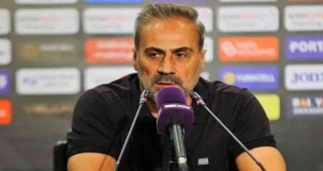 Mustafa Dalcı: “Finalde girdiğimiz pozisyonları sonuçlandırabilseydik ilk yarı maçı koparabilirdik”