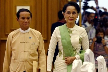 Myanmar'ın devrik lideri Suu Kyi'ye 6 yıl daha hapis