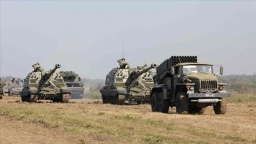 NATO, Polonya ve Baltık alanında hava savunma tatbikatı yapıyor