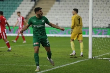 Nicolas Zalazar da Bursaspor’a veda etti