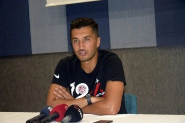 Nuri Şahin: "Antalyaspor yeni sezonda her maça üç puan almak için çıkacak"