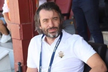 Onur Göçmez, 1. Lig Kulüpler Birliği Başkanı seçildi