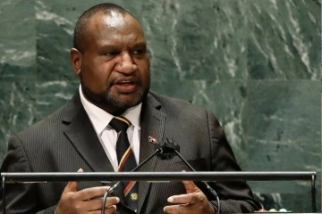 Papua Yeni Gine'de kahve bakanı atandı