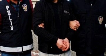 PKK/KCK üyesi “Delil” kod adlı Hüsamettin Tanrıkulu tutuklandı