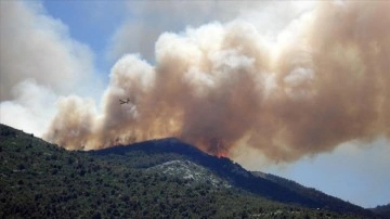 Portekiz'de bazı bölgeler için yeniden yangın alarmı verilebilir