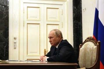 Putin: 'Batı'nın planı, Rus ekonomisini küstahça yok etmekti ama işe yaramadı'