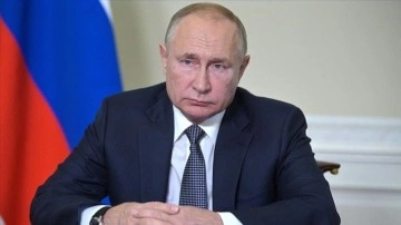 Putin enerji, enflasyon ve gıdayla ilgili sorunların Batı'nın hatası olduğunu söyledi
