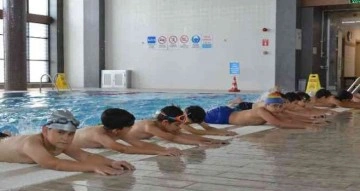 Rabia Spor Merkezi Temiz Havuz Belgesi almaya hak kazandı