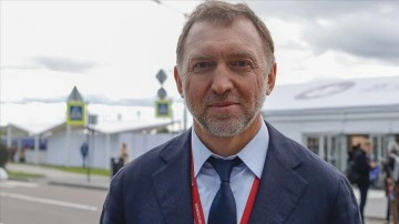 Rus sanayici Oleg Deripaska, küresel ekonomideki yeni dönemi AA'ya değerlendirdi