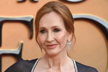 Rüşdi saldırısını eleştiren İngiliz yazar JK Rowling tehdit edildi