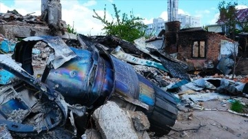 Rusya: Ukrayna’ya ait 201 uçak, 130 helikopter, 3 bin 525 tank ve zırhlı yok ettik
