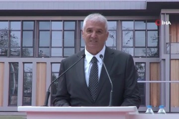 Sabri Çelik, yeni MHK başkanı oldu