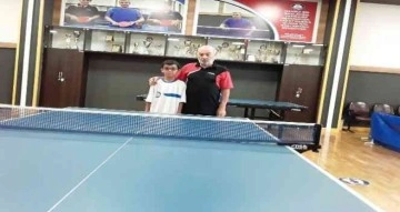 Şahinbey’in 10 yaşındaki sporcusu milli takım kampına davet edildi