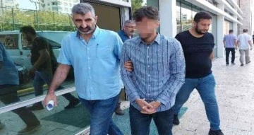 Samsun’da yasa dışı bahisten 1 kişi tutuklandı