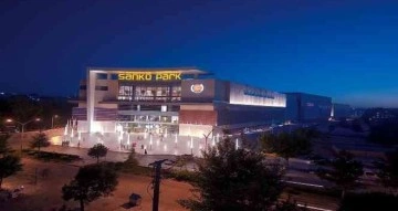 Sanko Park Alışveriş Merkezi 3. Kitap fuarı başlıyor