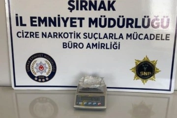 Şırnak’ta kaçakçılık ve asayiş operasyonu: 24 gözaltı