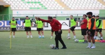 Sivas Belediyespor, Şanlıurfa maçına hazırlanıyor