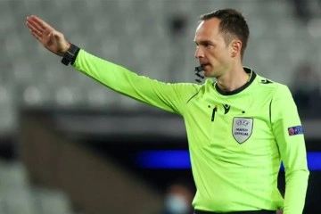 Sivasspor - Malmö maçını Srdjan Jovanovic yönetecek