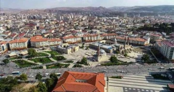 Sivas’ta ikinci çeyrekte 437 daireye yapı ruhsatı verildi