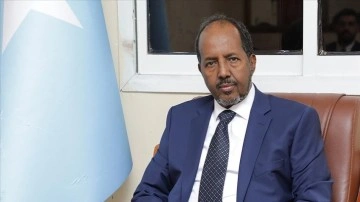 Somali Cumhurbaşkanı: (Türkiye'yle) Hidrokarbonda ortaklığı görüşmeye başladık