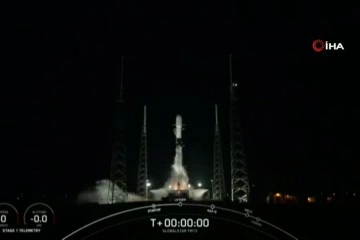 SpaceX Globalstar'ın FM15 uydusunu uzaya fırlattı