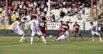 Spor Toto 1. Lig: Bandırmaspor: 2 - Ankara Keçiörengücü: 2