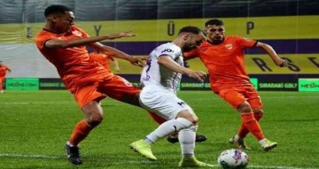 Spor Toto 1. Lig: Eyüpspor: 1 - Adanaspor: 0