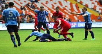 Spor Toto Süper Lig: Adana Demirspor: 1 - Ümraniyespor: 0 (Maç devam ediyor)