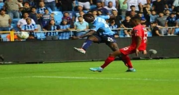 Spor Toto Süper Lig: Adana Demirspor: 1 - Ümraniyespor: 0 (Maç sonucu)
