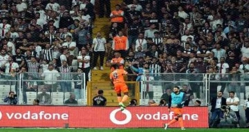 Spor Toto Süper Lig: Beşiktaş: 0 - Başakşehir: 1 (Maç sonucu)