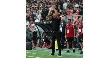 Spor Toto Süper Lig: Beşiktaş: 4 - Fatih Karagümrük: 1 (Maç sonucu)