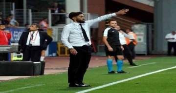 Spor Toto Süper Lig: Kasımpaşa: 1 - Aatakaş Hatayaspor: 0 (İlk yarı)