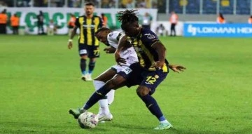 Spor Toto Süper Lig: MKE Ankaragücü: 0 - Konyaspor: 0 (Maç sonucu)
