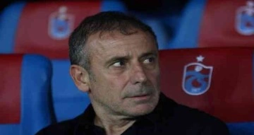Spor Toto Süper Lig: Trabzonspor: 0 - Hatayspor: 0 (İlk yarı)